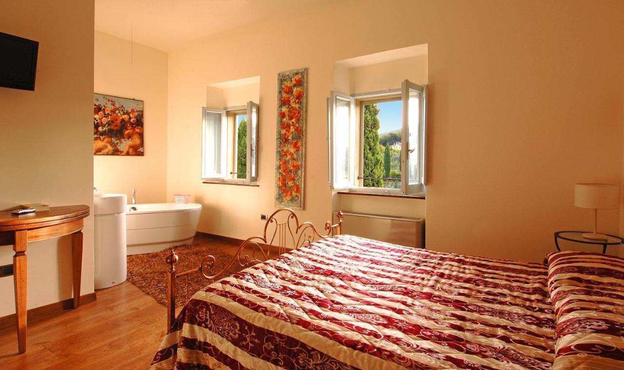 Villa Arnilu San Gimignano Ngoại thất bức ảnh