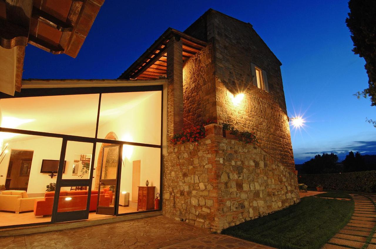 Villa Arnilu San Gimignano Ngoại thất bức ảnh
