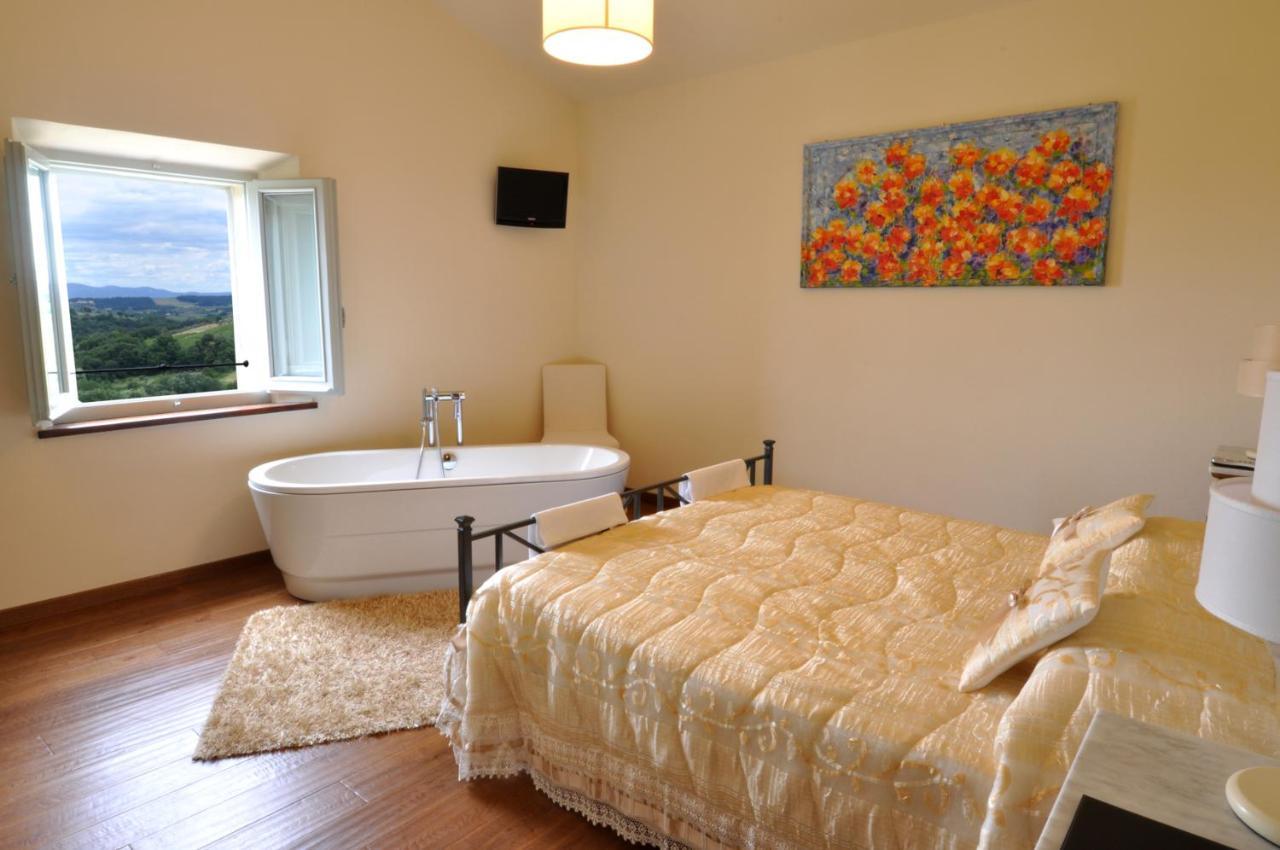 Villa Arnilu San Gimignano Ngoại thất bức ảnh