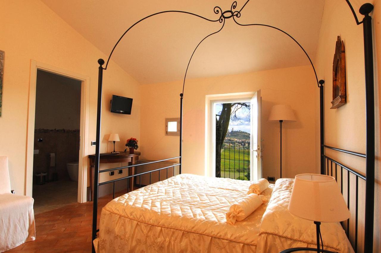 Villa Arnilu San Gimignano Ngoại thất bức ảnh